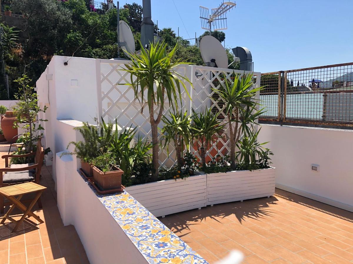 Molo35 Bed & Breakfast Ischia Exterior photo